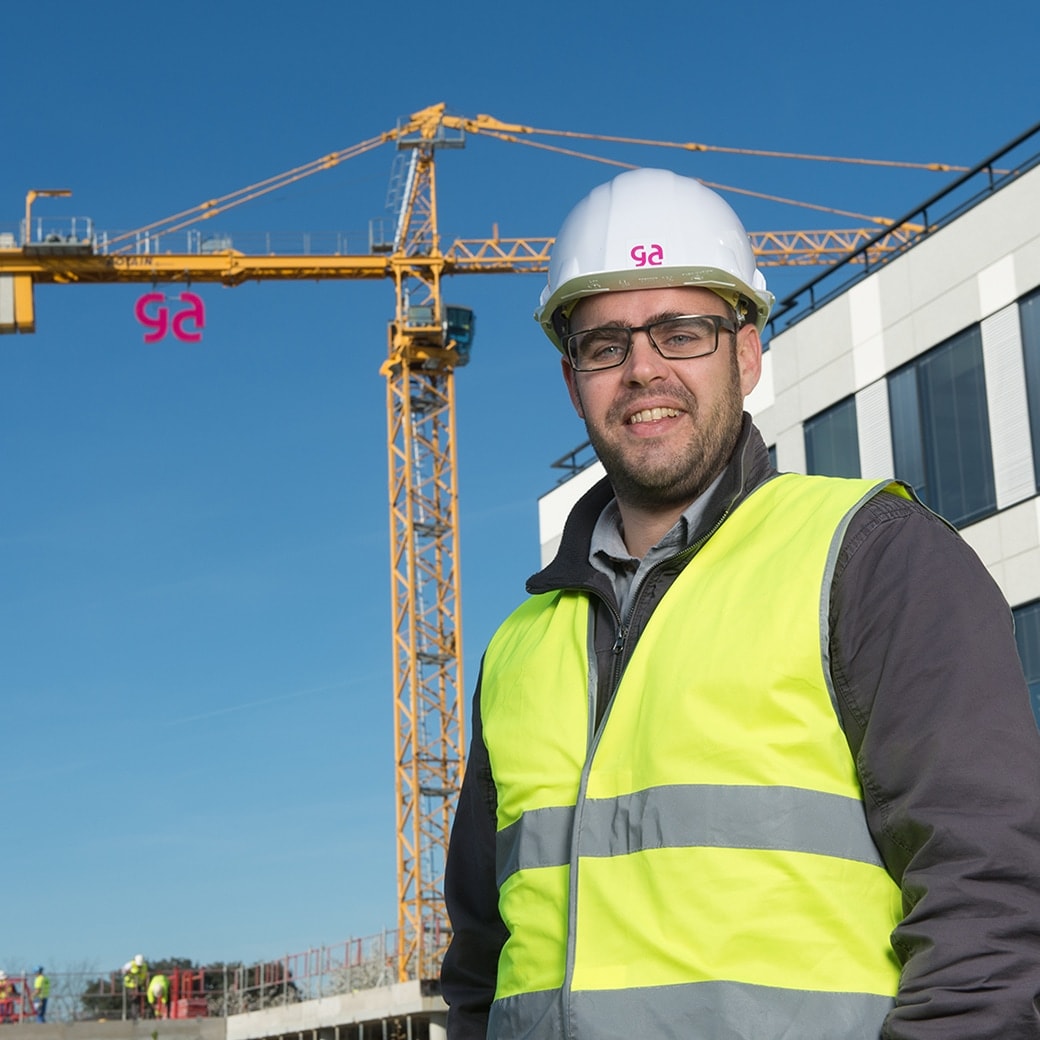 Conducteur de travaux H/F