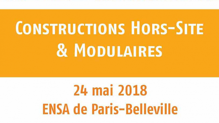 Colloque Hors-Site à l’ENSA de Paris – Belleville