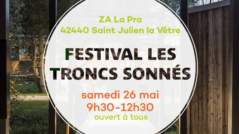 Festival Les Troncs Sonnés 2018