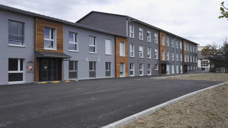 Projets Catalpa : des casernes en modulaire bois pour l’Armée de Terre