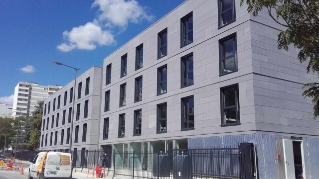 Lancement de la résidence étudiants de Reims