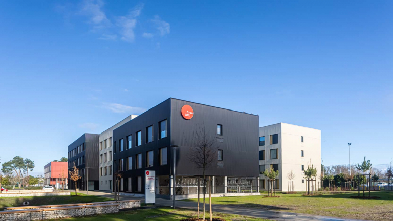 CROUS Pessac : une résidence étudiante en modulaire bois sur le Campus Universitaire