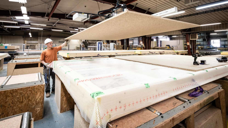 « La construction hors-site permet de réduire la durée de chantier d’un projet immobilier et d’améliorer sa performance économique »
