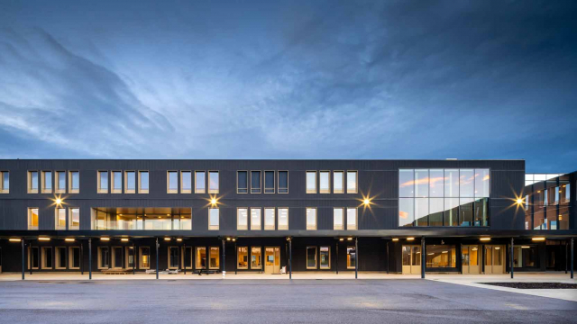 Bureaux en bois