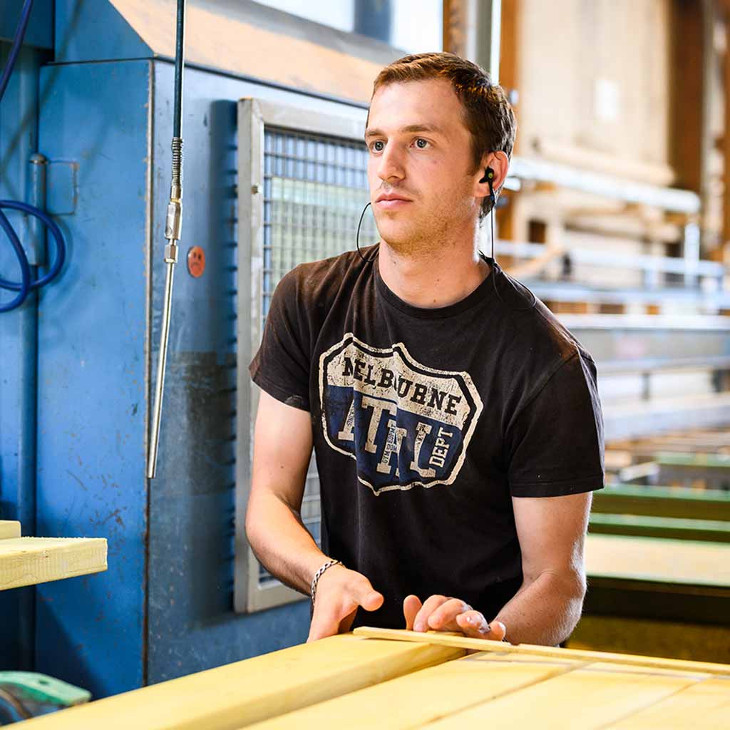 Opérateur de Production H/F chez Ossabois