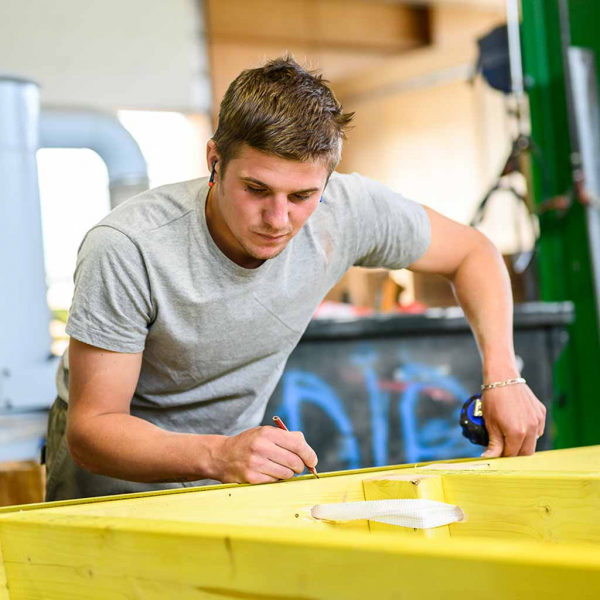 Opérateur de Production H/F chez Ossabois