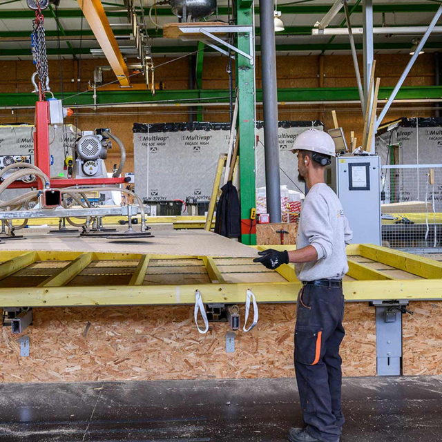 Offre Emploi Ossabois Qualite Environnement Qse 102