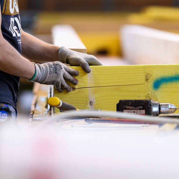 Offre d’emploi Référent SSE Usines et Chantiers H/F chez Ossabois