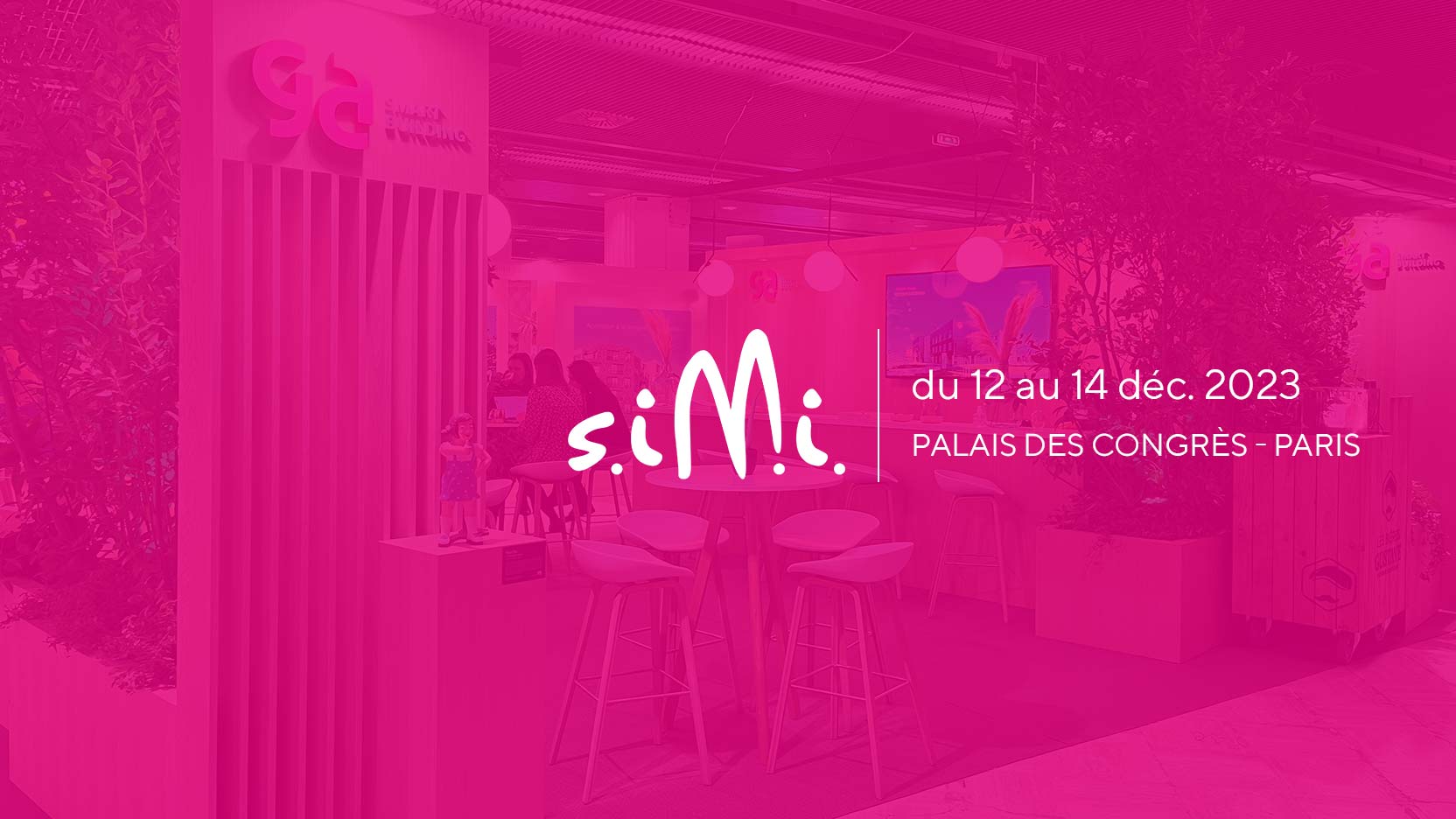 Les équipes d’Ossabois seront présentes au SIMI 2023 sur le stand D41 de GA Smart Building au Palais des Congrès à Paris.