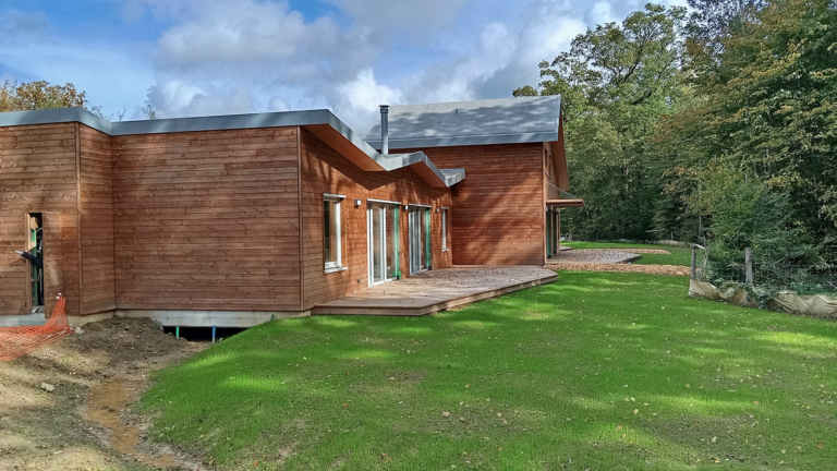 L’extension du Village Nature pour le Groupe Pierre et Vacances – Center Parcs en Seine-et-Marne (77)