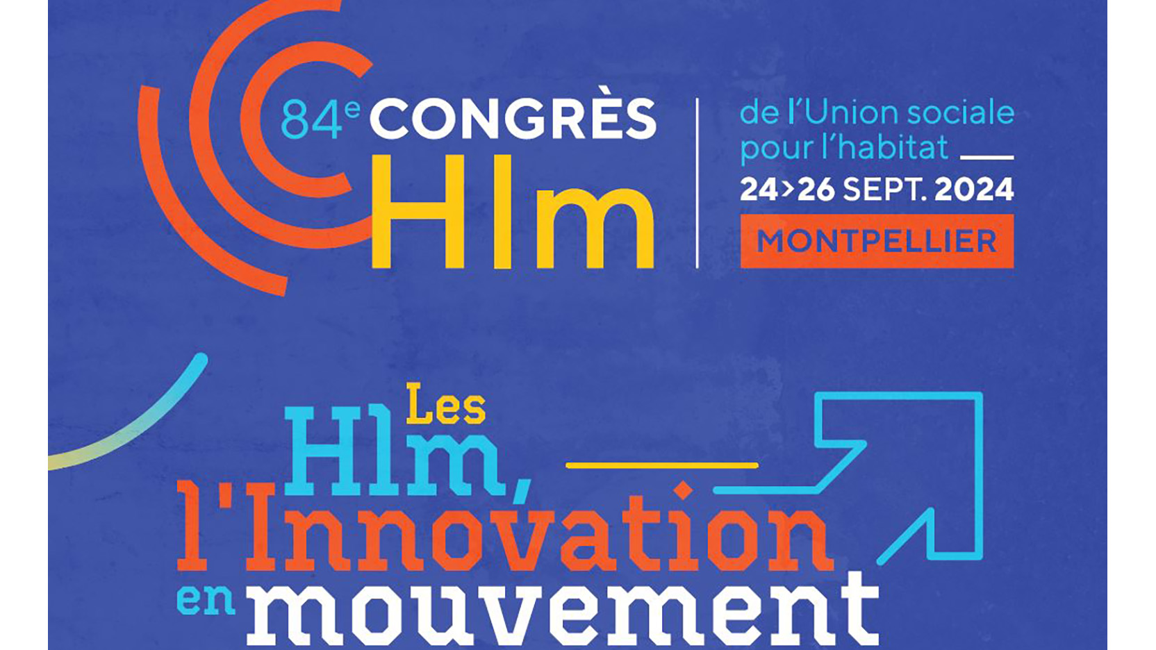 Retrouvez nos équipes sur le salon H’Expo 2024 au Parc des Expositions de Montpellier du 24 au 26 septembre !