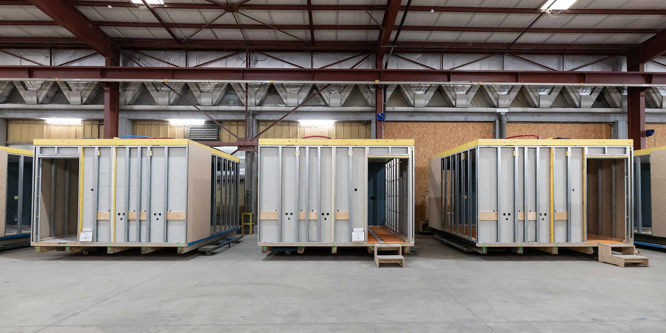 Production Module Sanitaire Usine Ossabois